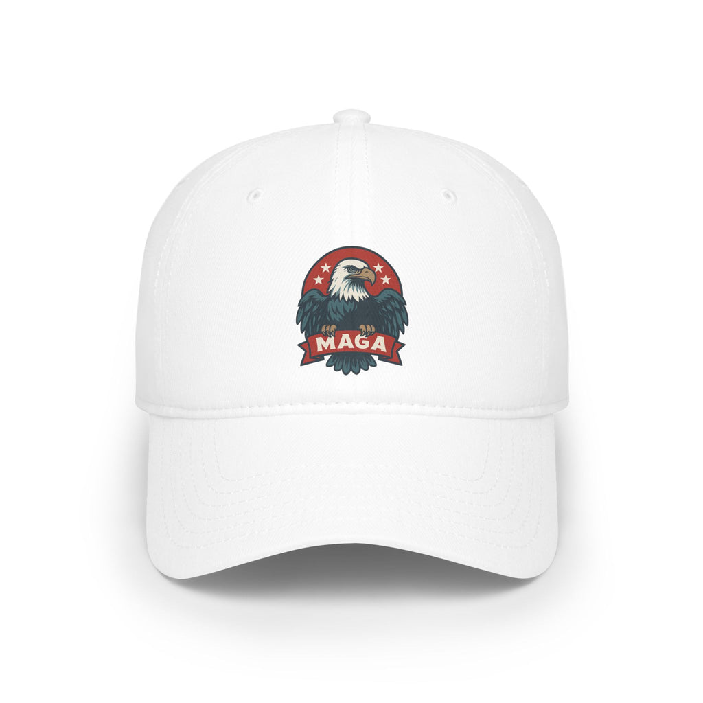 MAGA Eagle Baseball Cap