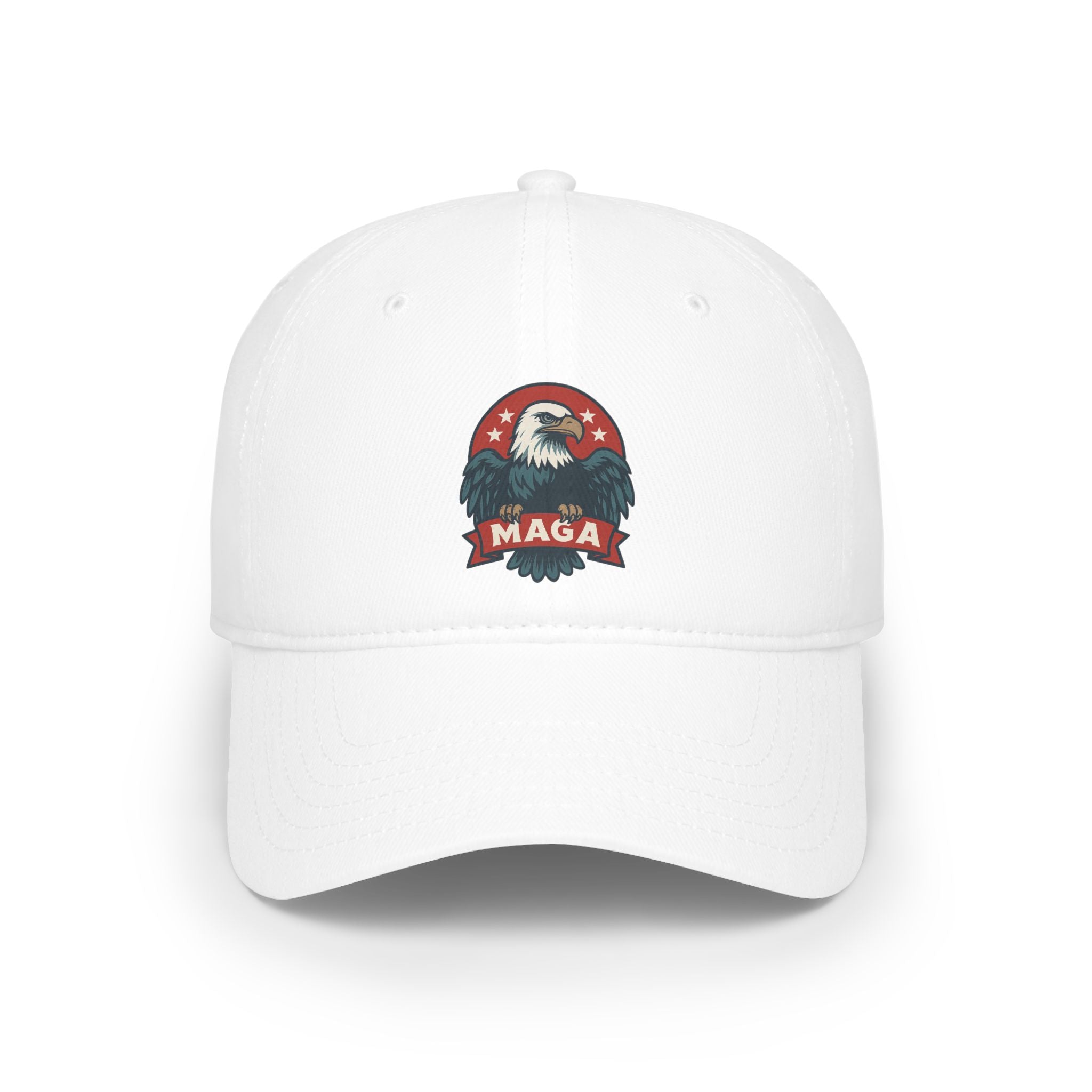 MAGA Eagle Baseball Cap