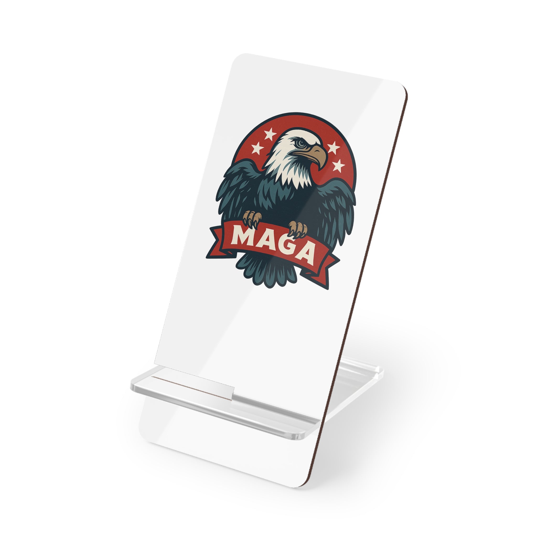 Phone Stand — MAGA Eagle Smartphone Display Holder