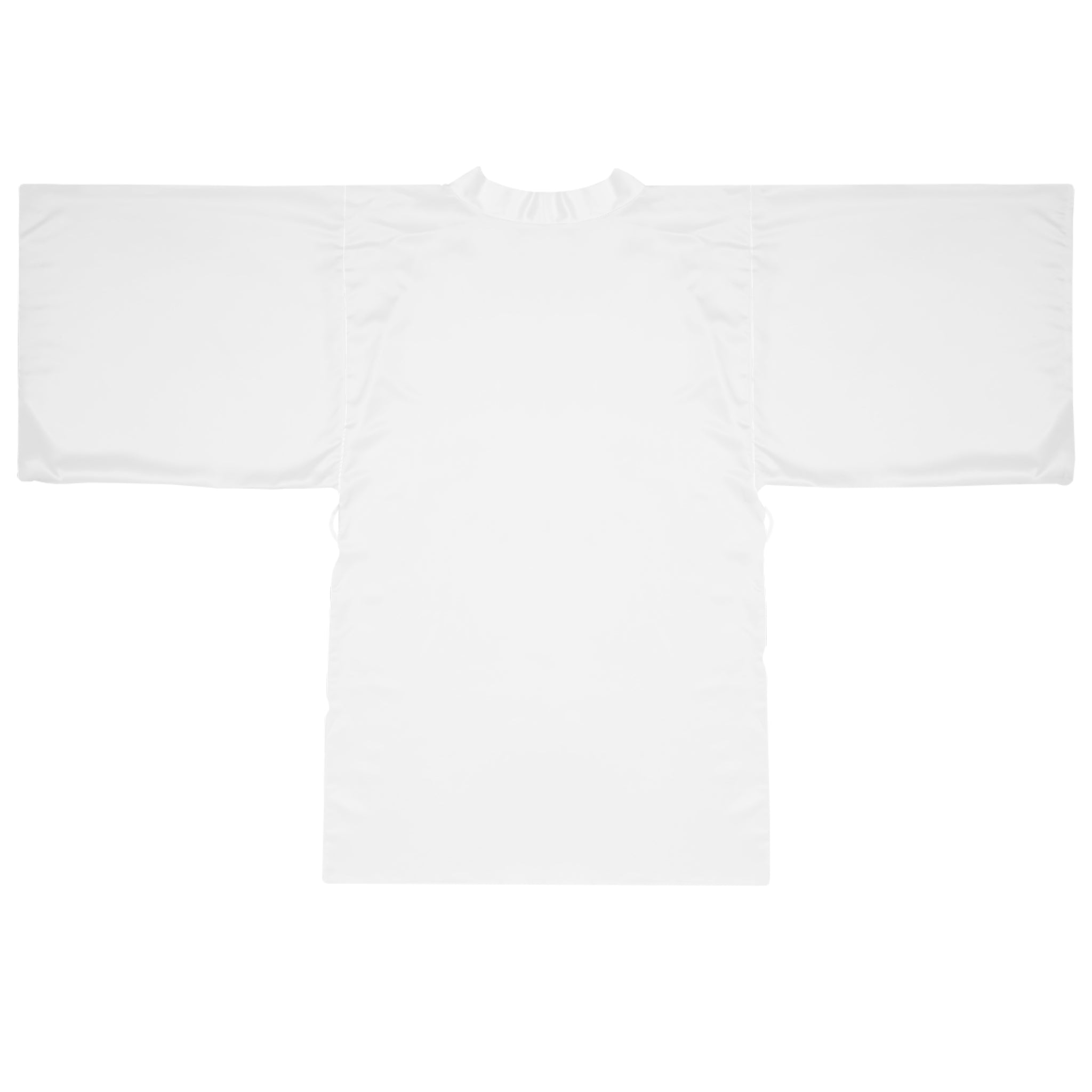 Kimono Robe — "Yes I'm a Trump Girl, Deal With It!" Printed Long Sleeve