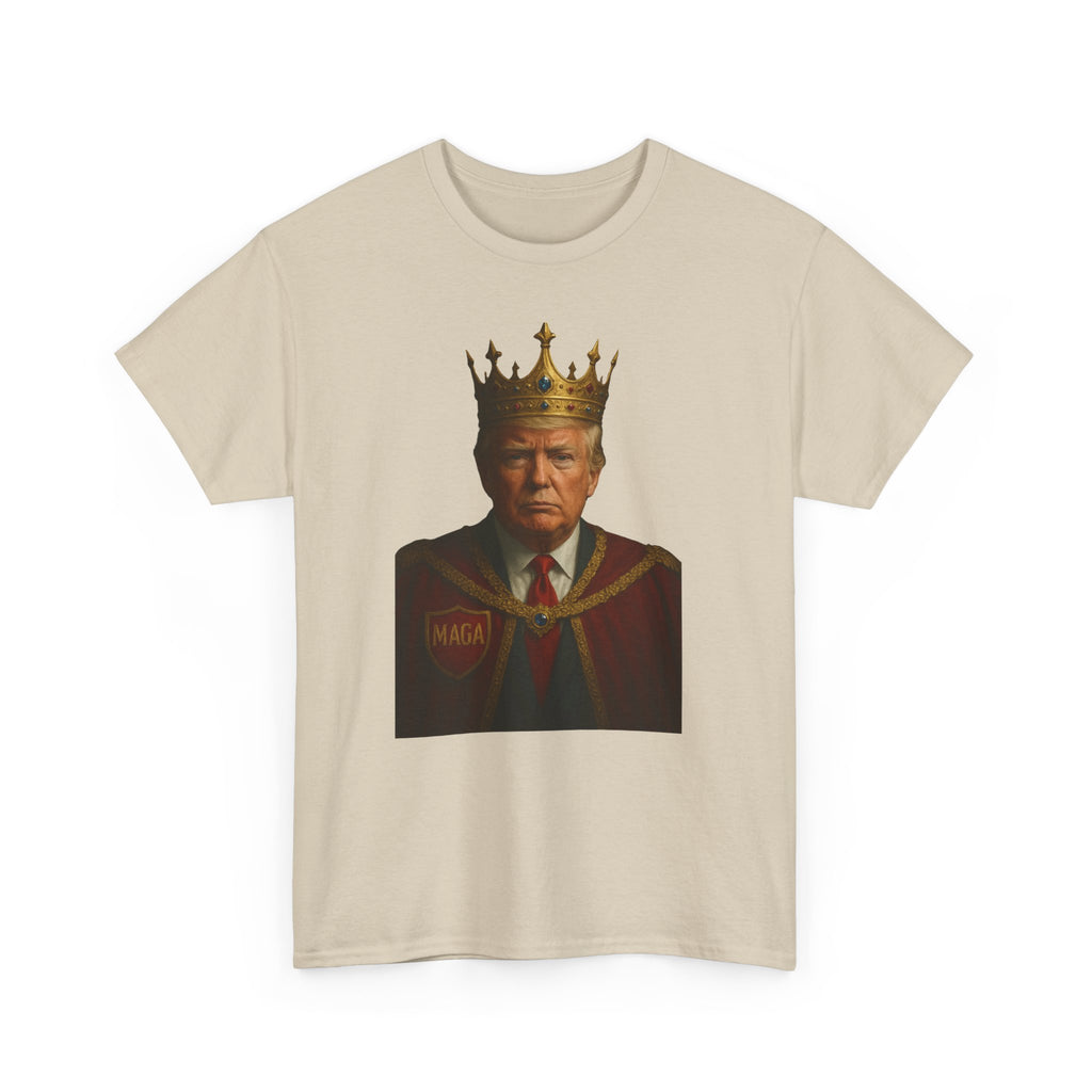 "King Trump"
