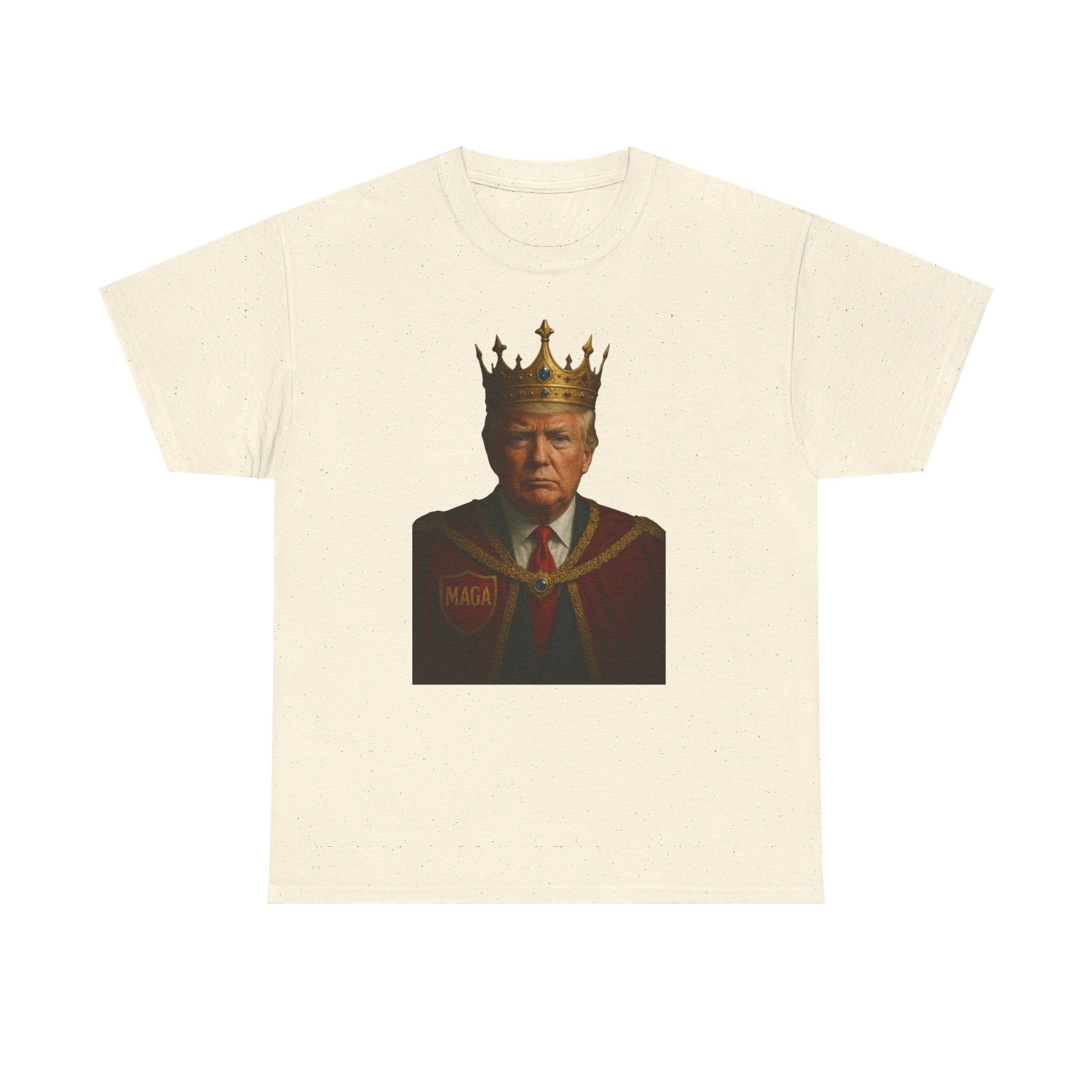 "King Trump"