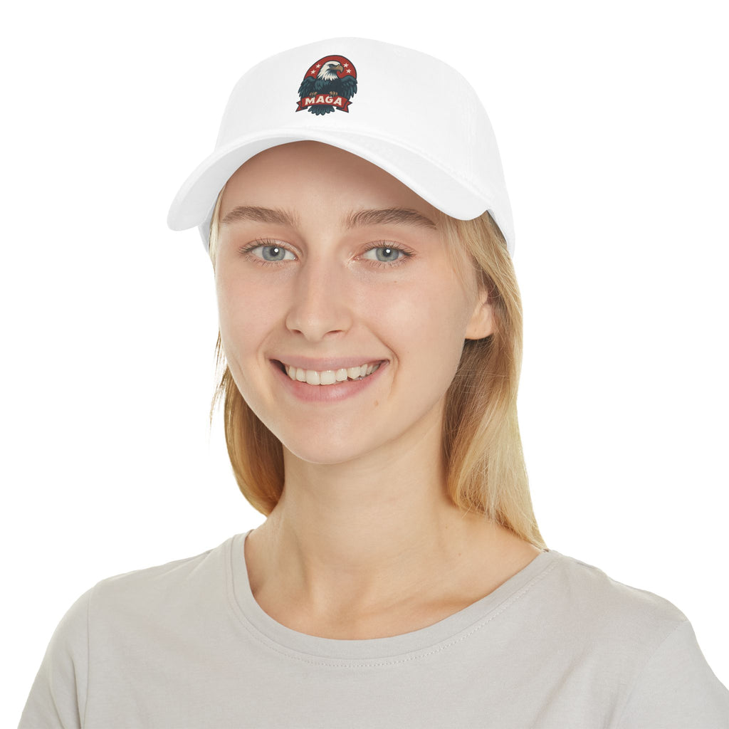 MAGA Eagle Baseball Cap