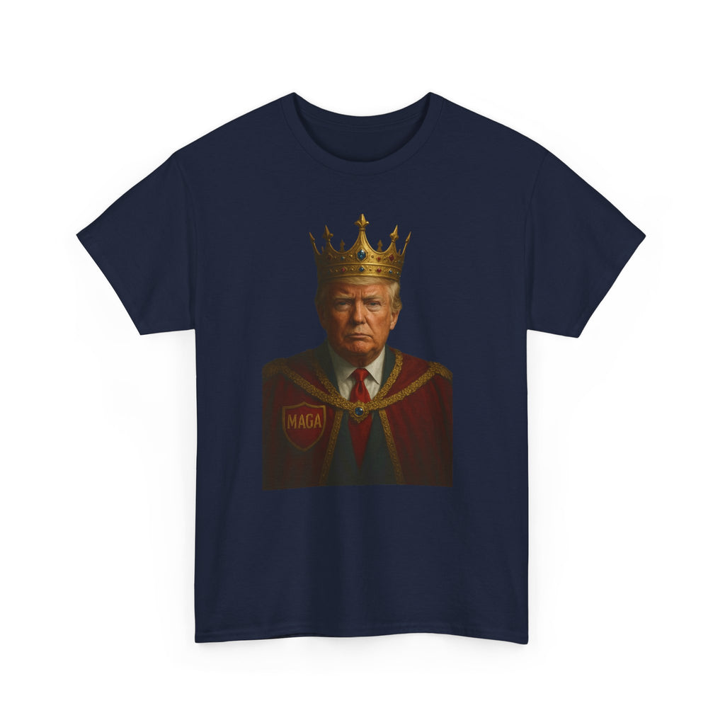 "King Trump"