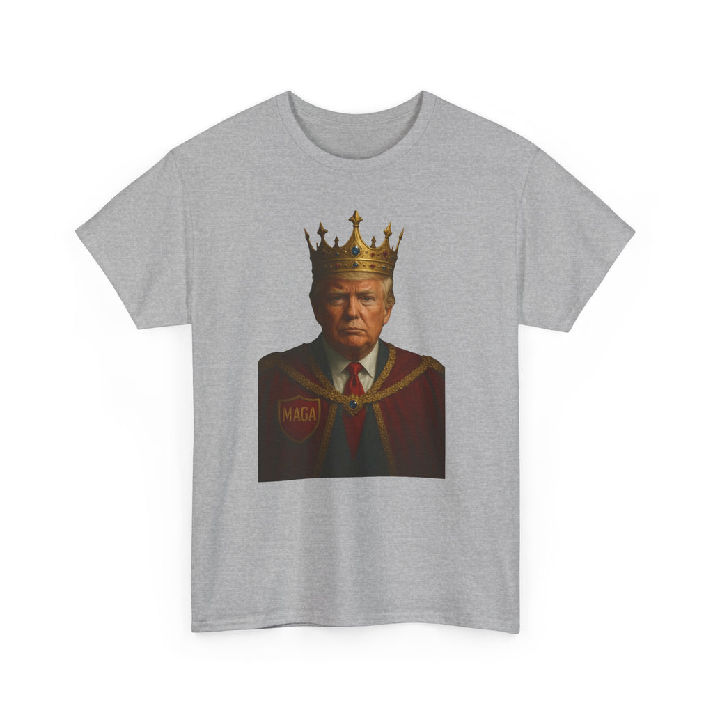 "King Trump"