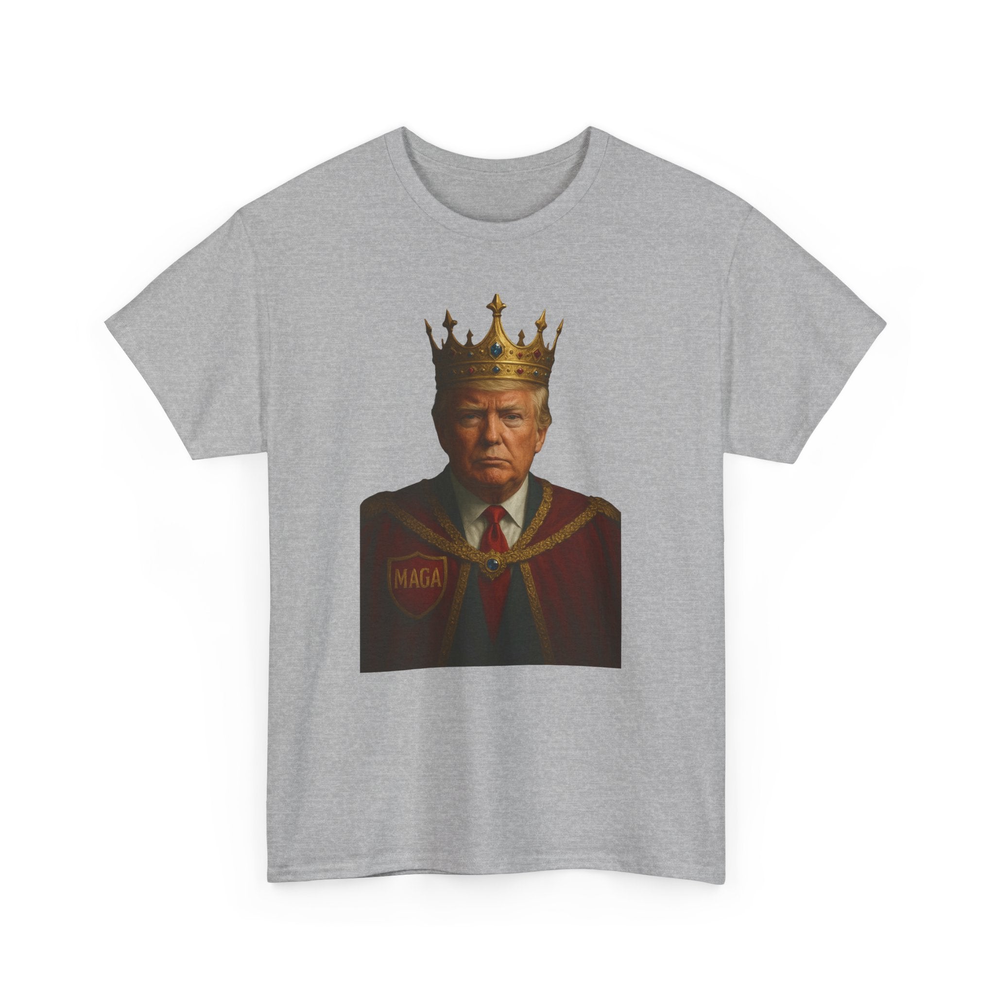"King Trump"