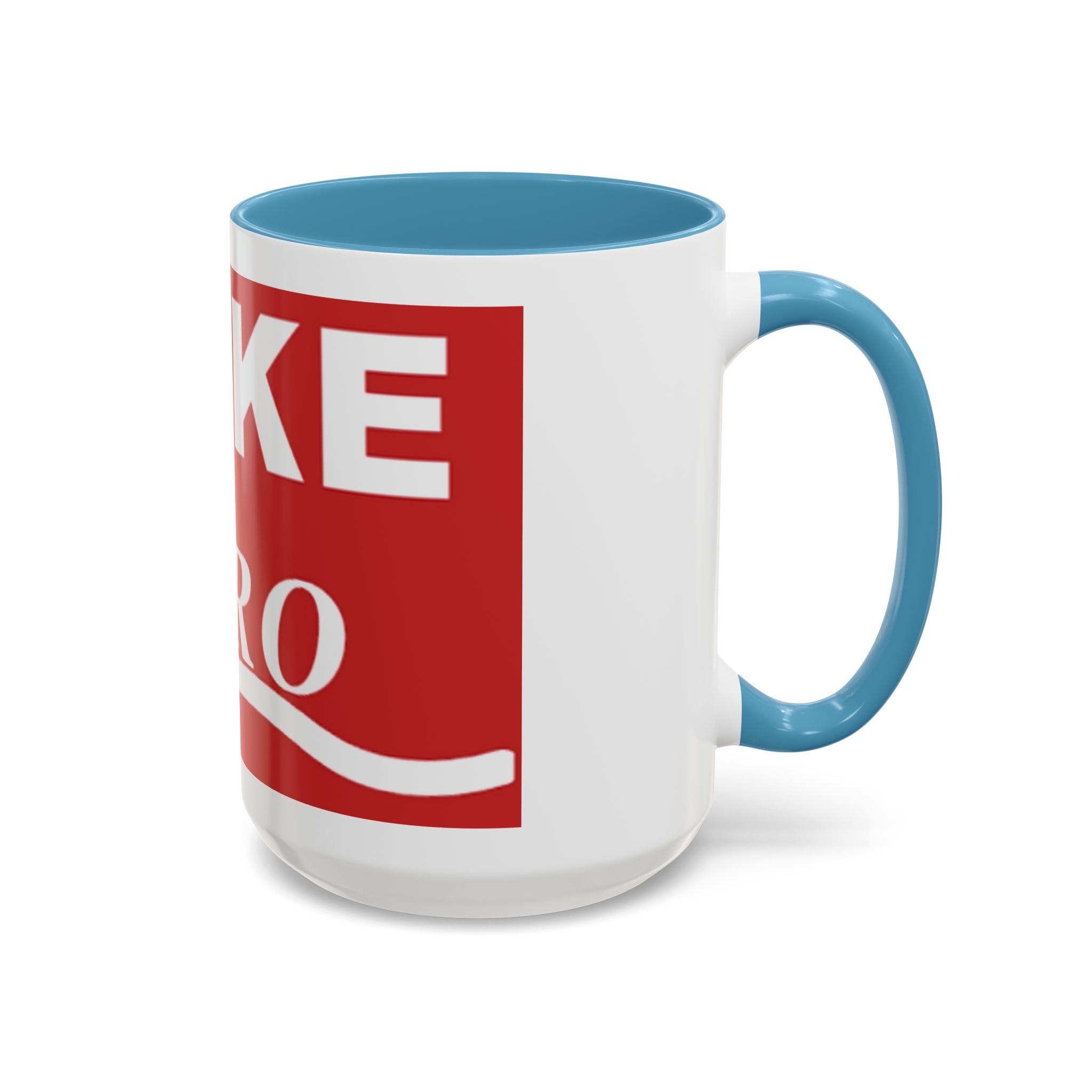 "Woke Zero" Mug — Political Statement Accent Coffee Cup 11 oz or 15 oz
